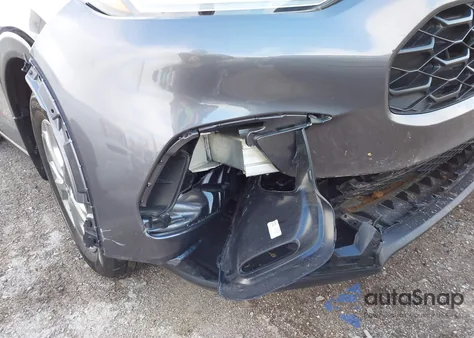 2025 Honda Hr-V 2Wd Lx z USA, uszkodzony, nr VIN 3CZRZ1H38SM735756